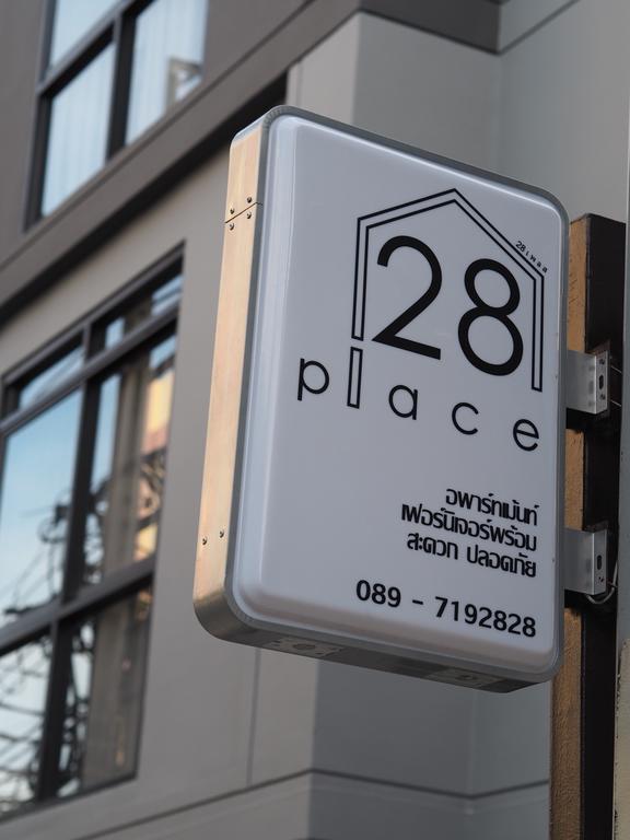 28 Place Banguecoque Exterior foto